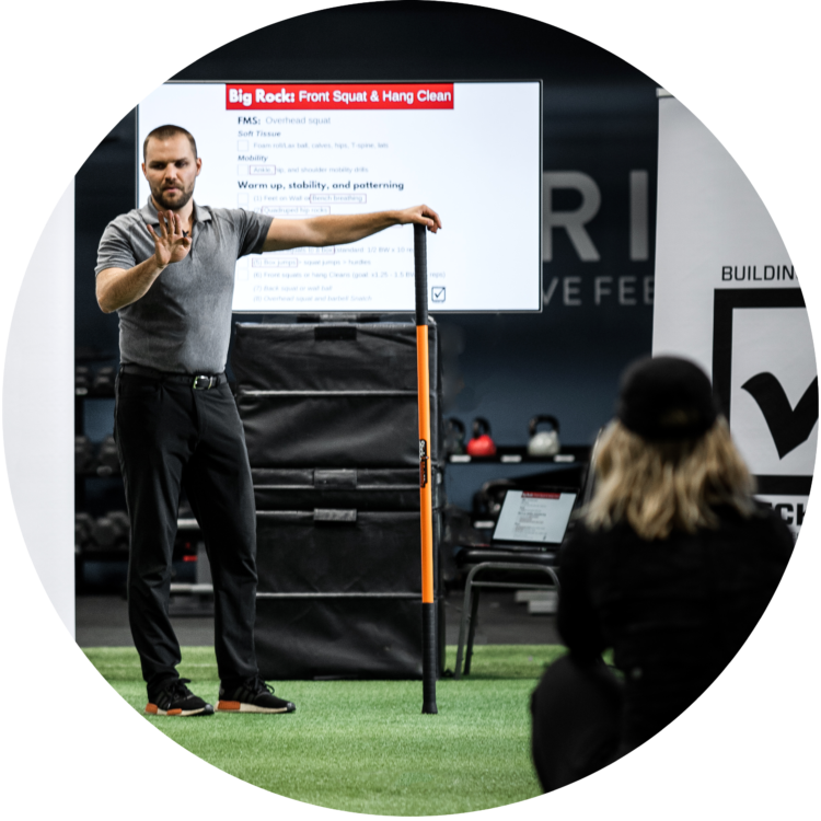 Brendon Rearick Coaching Rules